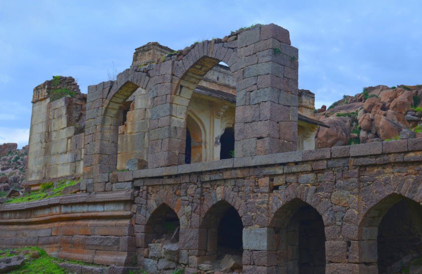 Adoni Fort, Adoni, Andhra Pradesh, India